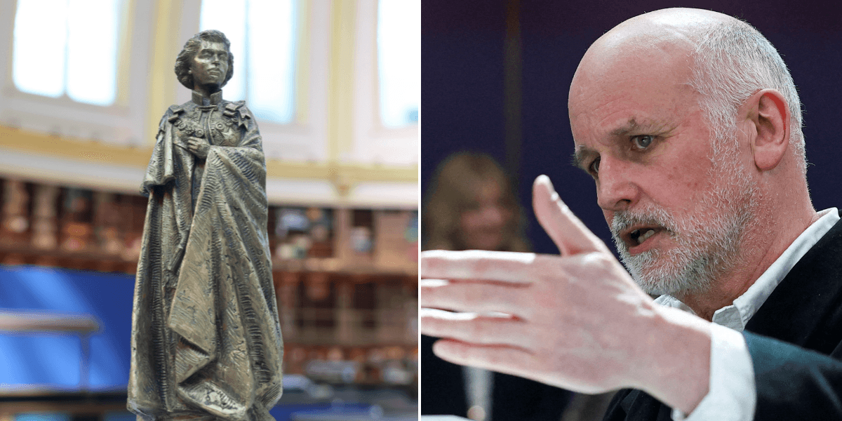 Royal sculptor hits back at ‘horse’ row over Queen Elizabeth II memorial design Royal sculptor hits back at ‘horse’ row over Queen Elizabeth II memorial design