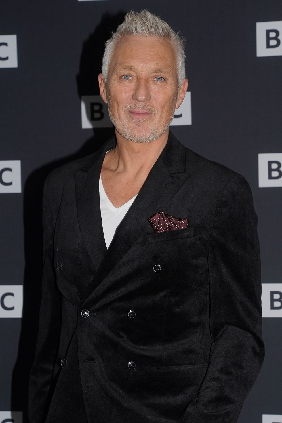 Martin Kemp