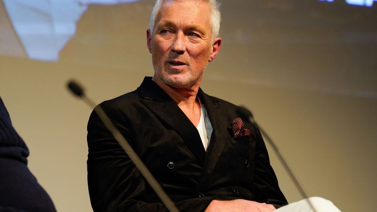 Martin Kemp