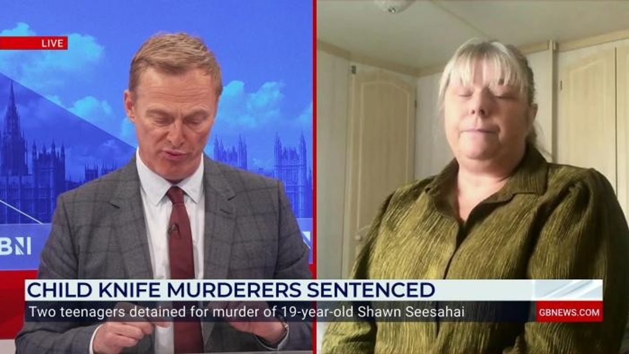 ‘I sat and cried’: Grandmother of knife crime victim despairs at ‘pathetic’ sentencing for 13-year-old machete murderers