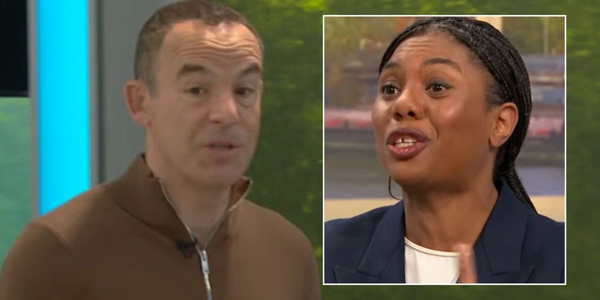‘I disappointed myself’ in Kemi Badenoch student loan row as millions face stealth tax ‘I disappointed myself’ in Kemi Badenoch student loan row as millions face stealth tax