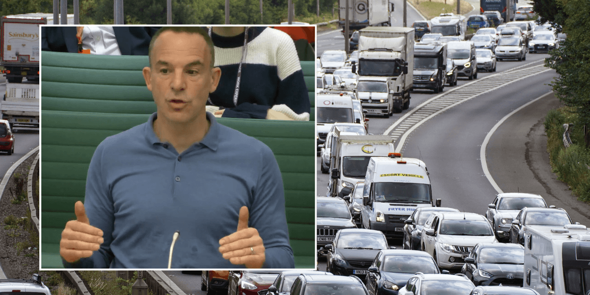 Martin Lewis hails new fuel allowance boost as drivers handed ‘really important’ lifeline Martin Lewis hails new fuel allowance boost as drivers handed ‘really important’ lifeline