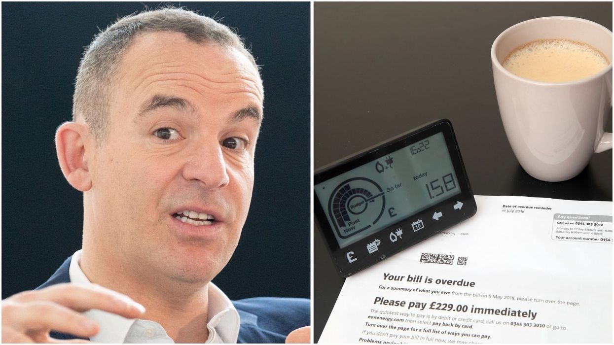 Martin lewis and smart meters