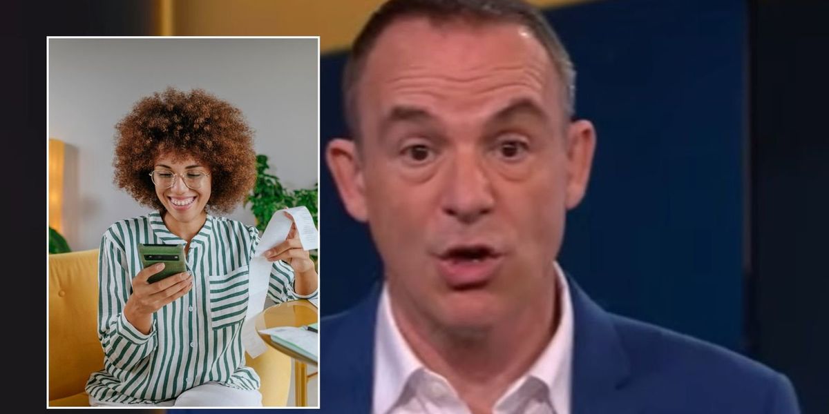 Martin Lewis offers advice to energy customers making this key decision ahead of April price cap Martin Lewis offers advice to energy customers making this key decision ahead of April price cap