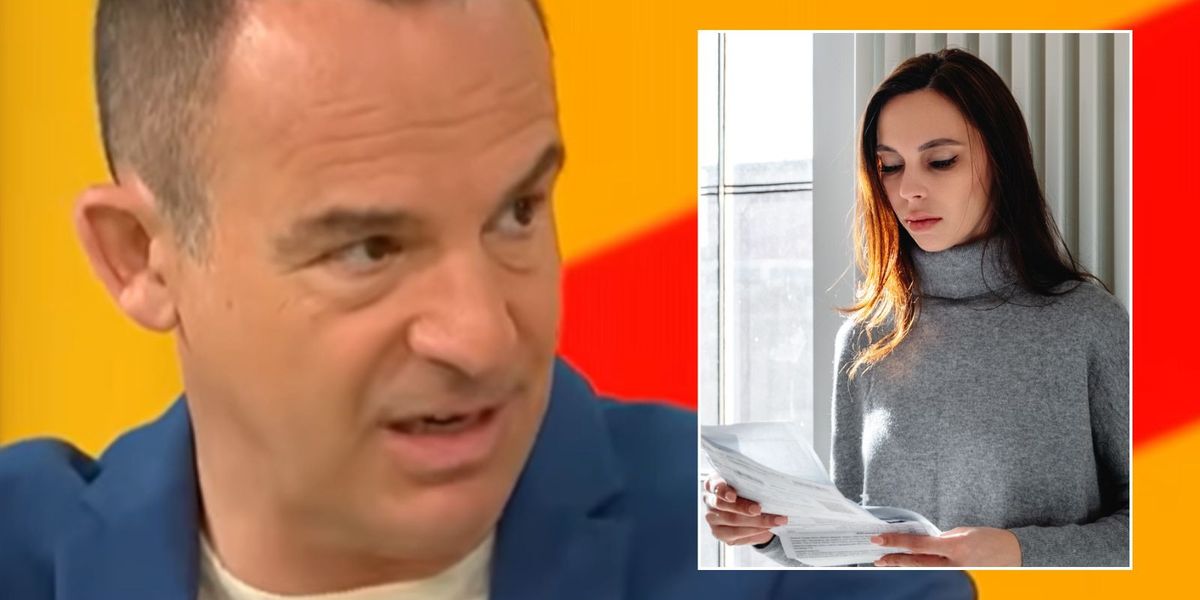 NextImg:Martin Lewis slams 'disappointing' Ofgem energy bill move as households face 'two big problems'