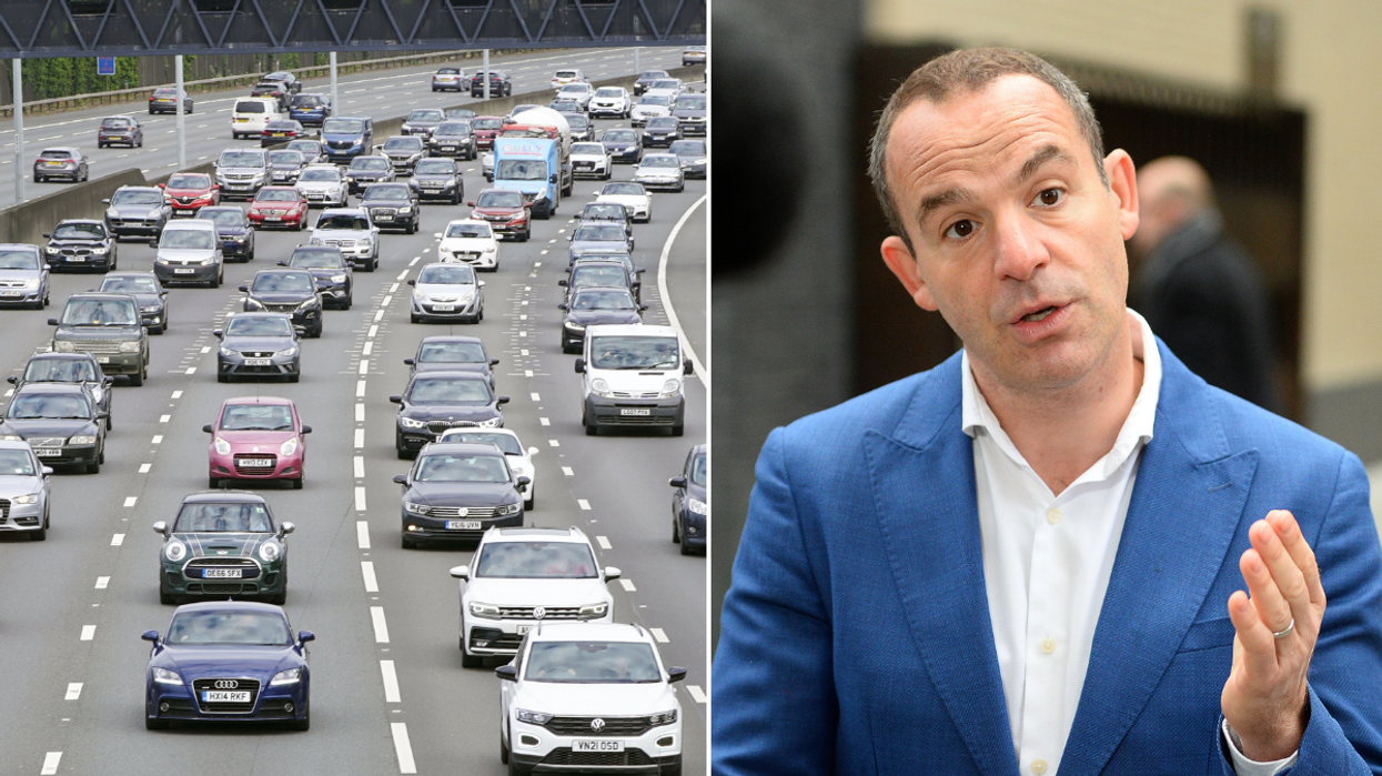 Martin Lewis car finance scandal