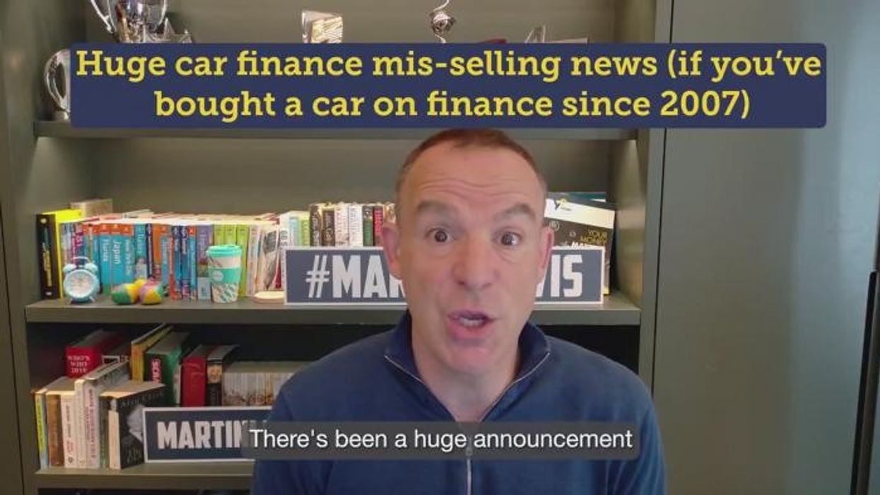 Martin Lewis: Texting these four letters can slash your mobile phone bill by HUNDREDS of pounds-a-year