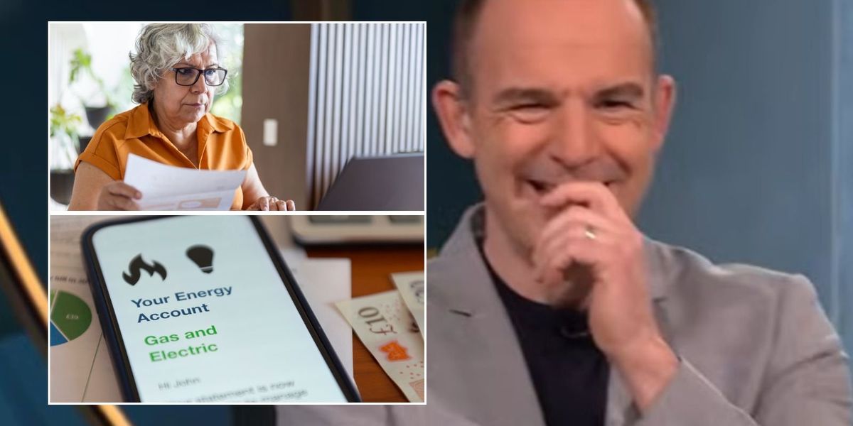 Martin Lewis ‘delighted’ over major Warm Home Discount change Martin Lewis ‘delighted’ over major Warm Home Discount change