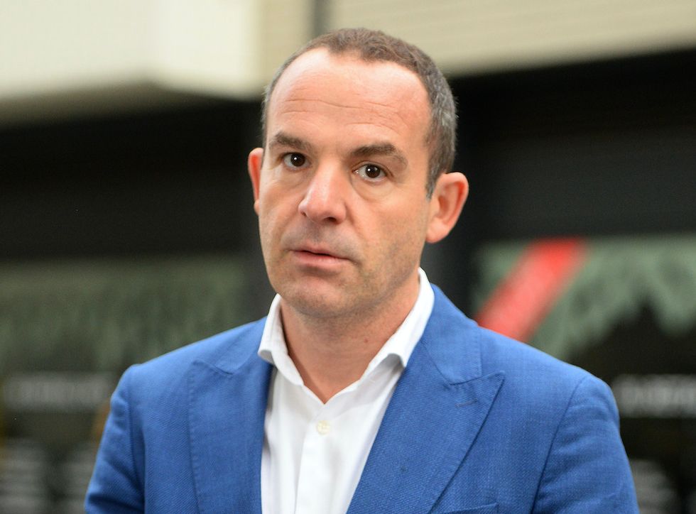 Martin Lewis, founder of MoneySavingExpert
