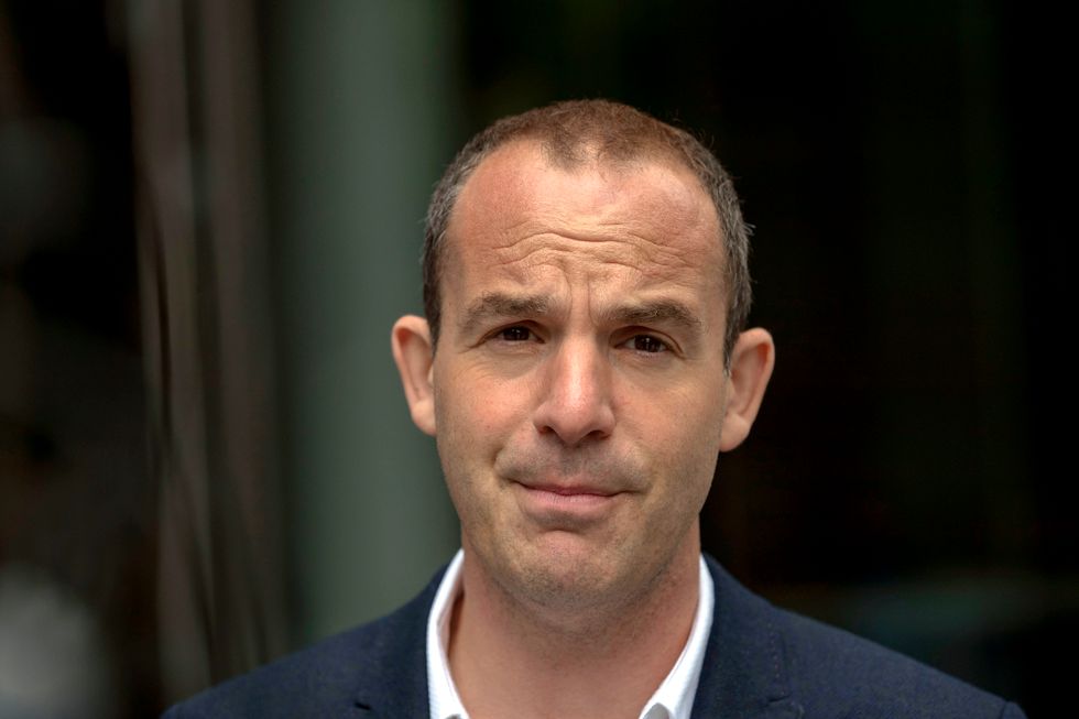 Martin Lewis has revealed a brilliant way to save hundreds of pounds spending just £1.