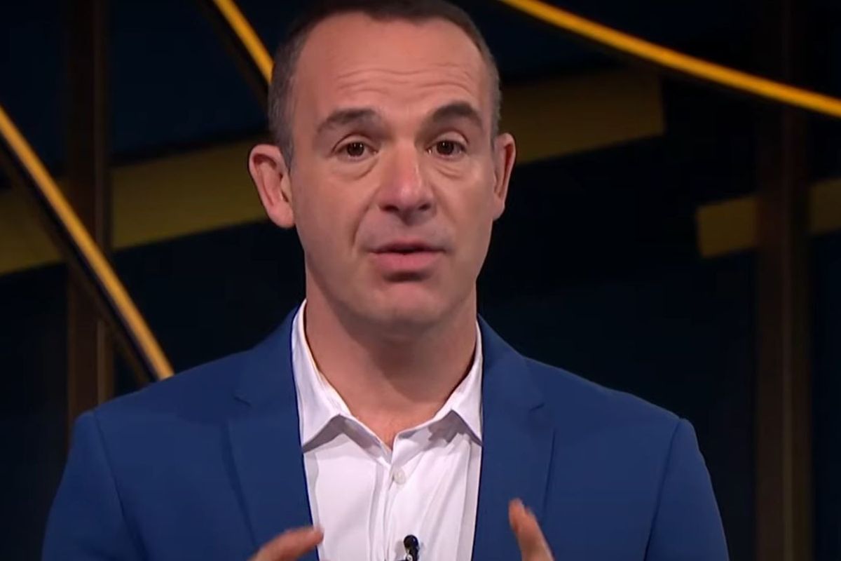 Martin Lewis on The Martin Lewis Money Show Live