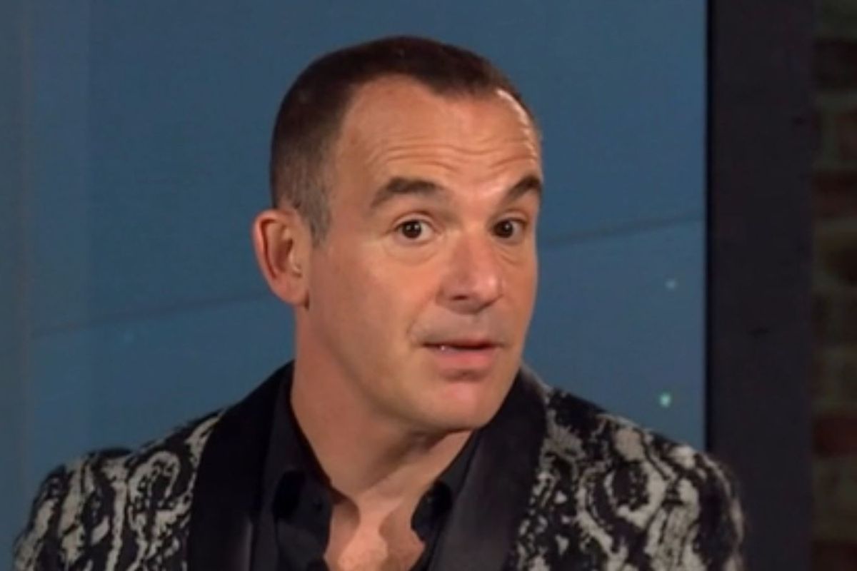 Martin Lewis speaks about Attendance Allowance on ITV