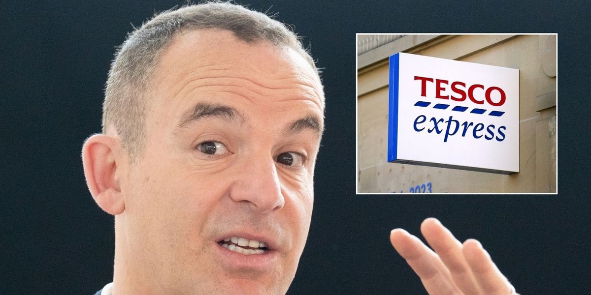 Martin Lewis MSE explains how Tesco Clubcard customers can extend their vouchers as £18m set to expire this month
