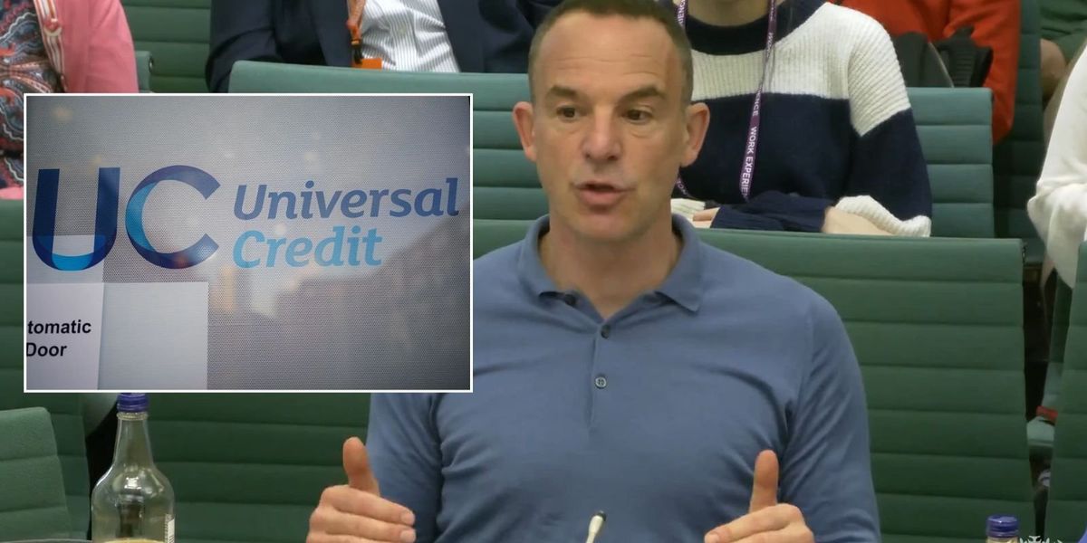 Martin Lewis warns millions on Universal Credit locked out of bank switching Martin Lewis warns millions on Universal Credit locked out of bank switching