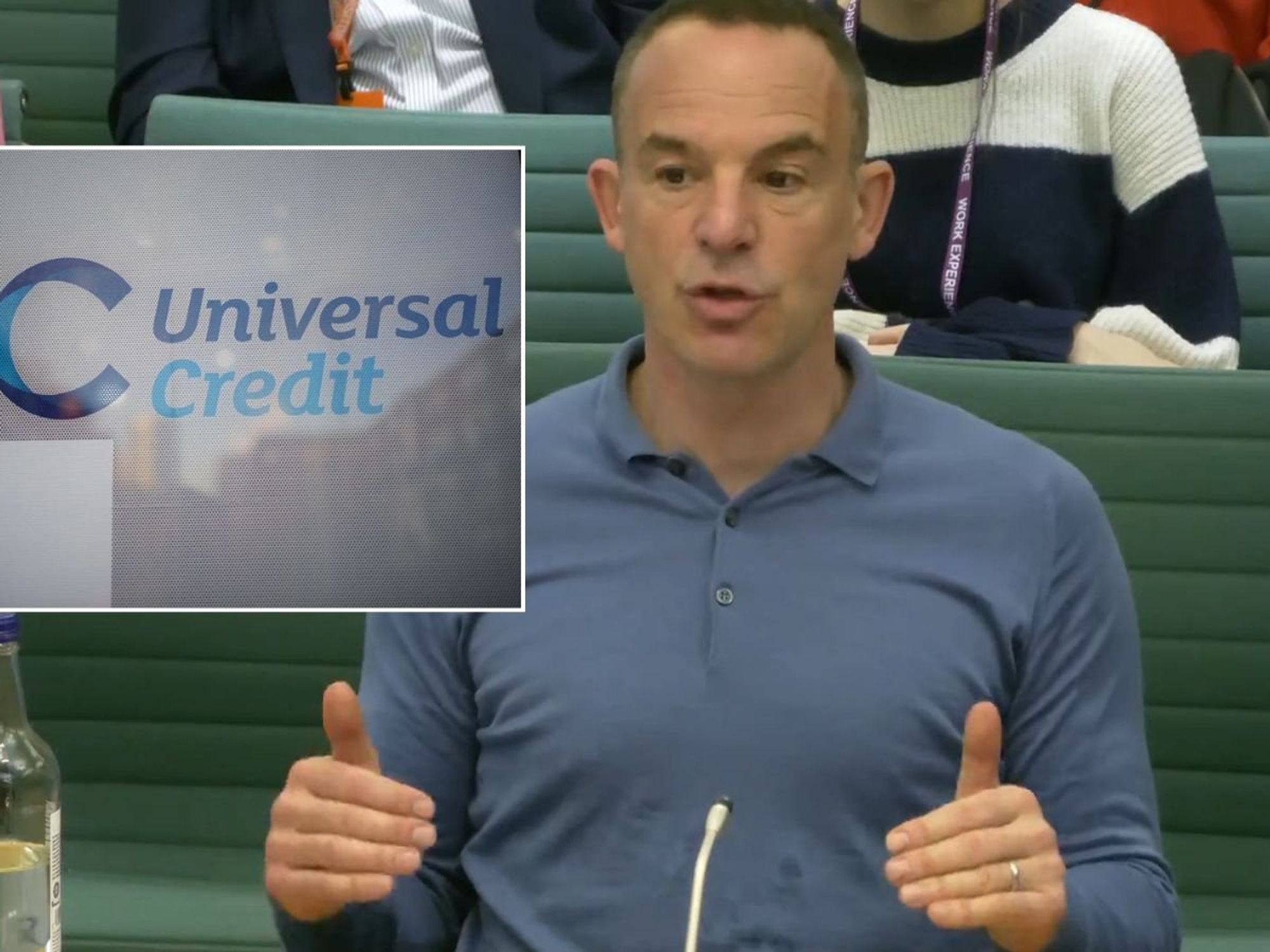Martin Lewis Universal Credit