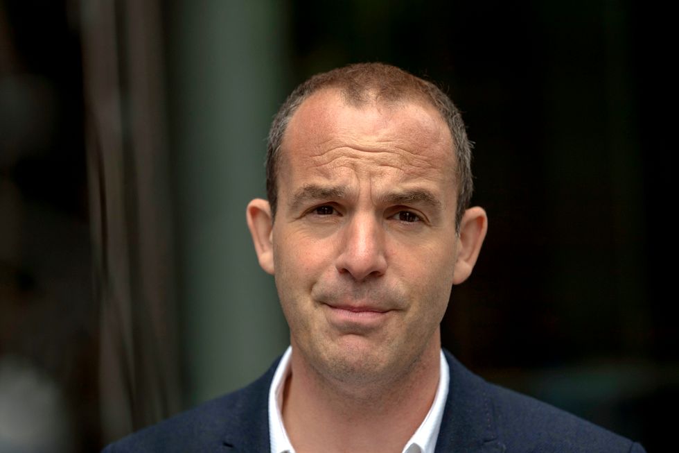 Martin Lewis urged viewers to haggle over their broadband deals