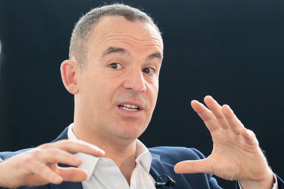Martin Lewis' website has helped many consumers to a tax refund