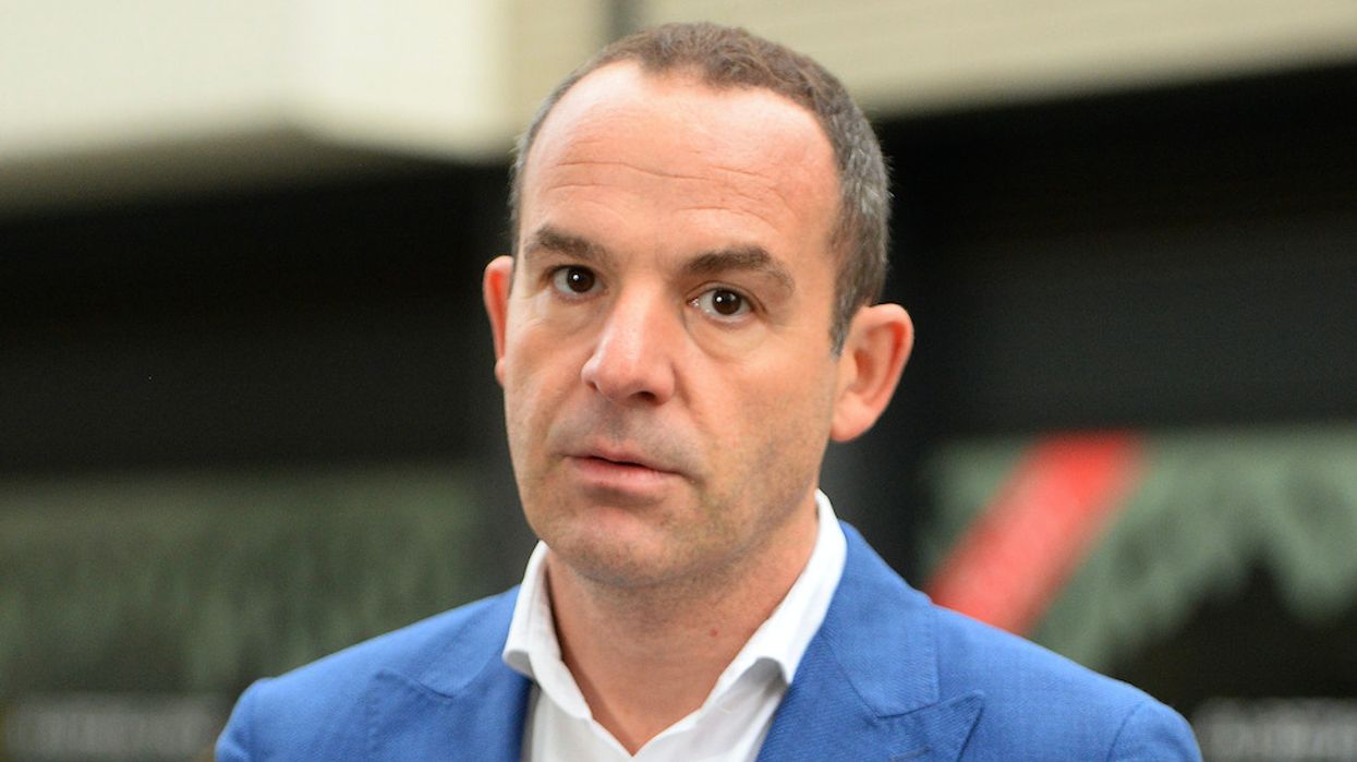 Martin Lewis website tells British Gas customers they could be overcharged unless they take meter reading now