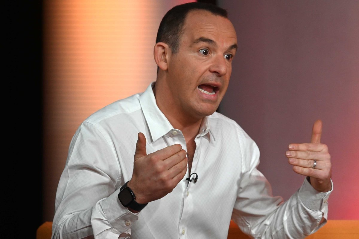Martin Lewis