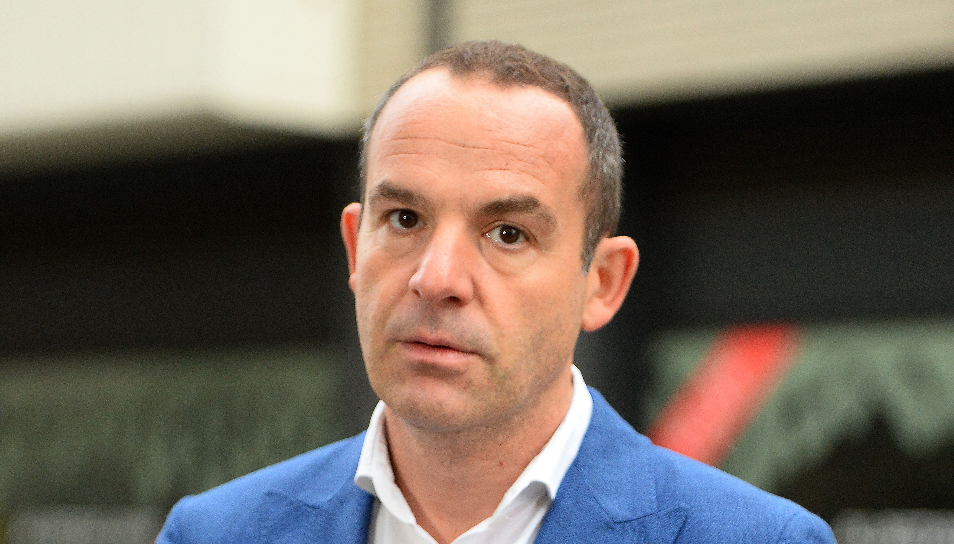 Martin Lewis