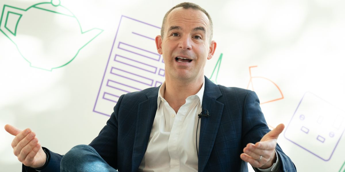 Martin Lewis urges Octopus Energy, British Gas and EDF customers to check if they are owed HUNDREDS thumbnail