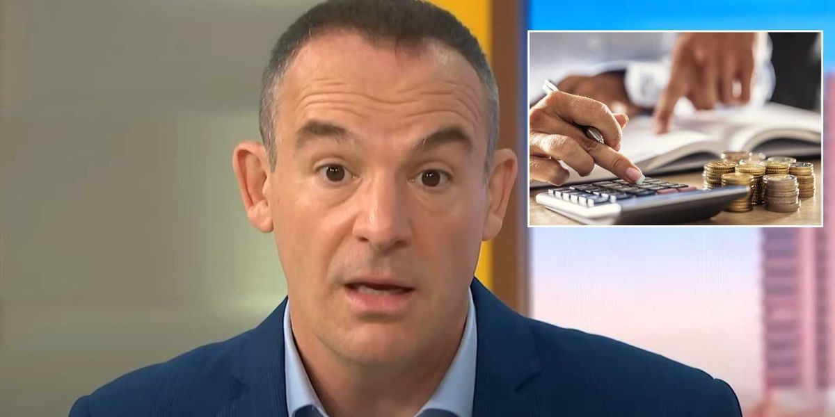 Martin Lewis reveals easy £5.69 tip to cut winter energy bills Martin Lewis reveals easy £5.69 tip to cut winter energy bills