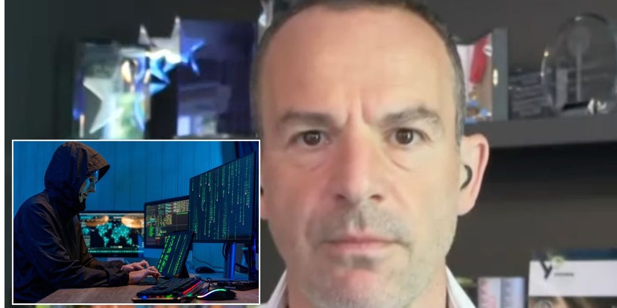 Martin Lewis urges public to use anti-scam phone number Martin Lewis urges public to use anti-scam phone number