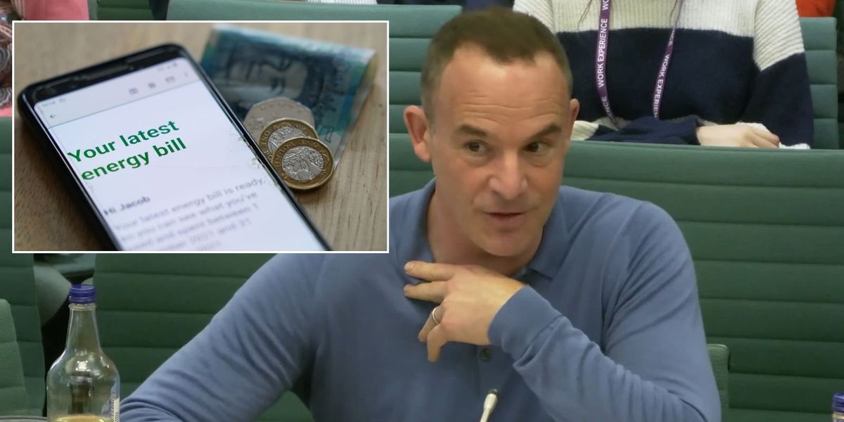 Martin Lewis warns millions of customers including British Gas and Octopus face having to pay £136 MORE on energy bills Martin Lewis warns millions of customers including British Gas and Octopus face having to pay £136 MORE on energy bills