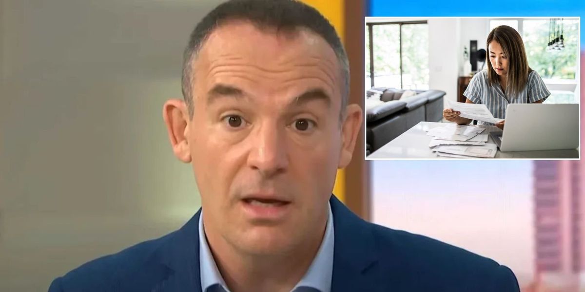 Martin Lewis urges Britons to secure £92 document that is ‘more important than a will’ Martin Lewis urges Britons to secure £92 document that is ‘more important than a will’