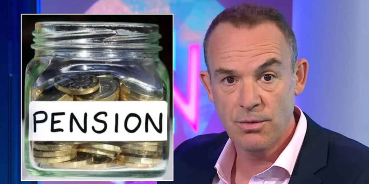 Martin Lewis’s urgent pension warning affecting millions of Britons: ‘Avoid this huge mistake!’ Martin Lewis’s urgent pension warning affecting millions of Britons: ‘Avoid this huge mistake!’
