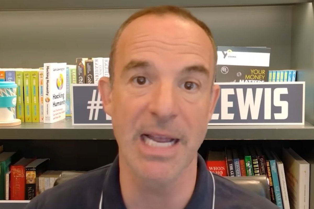 Martin Lewis