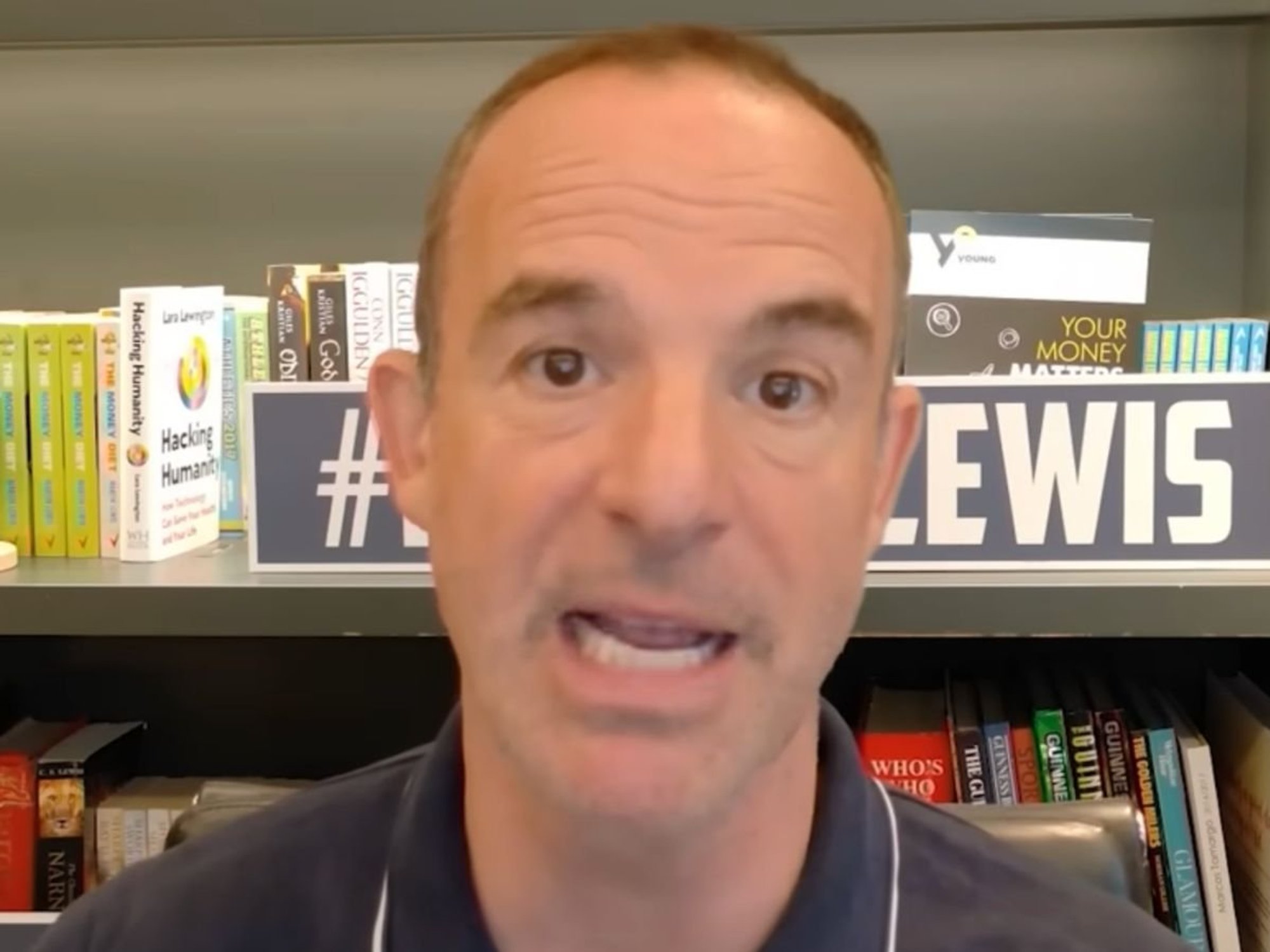 Martin Lewis