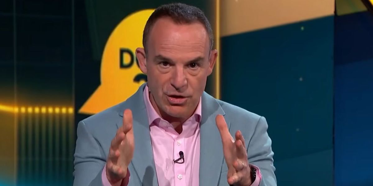 Martin Lewis issues warning to pensioners on less than £380 a week from DWP Martin Lewis issues warning to pensioners on less than £380 a week from DWP