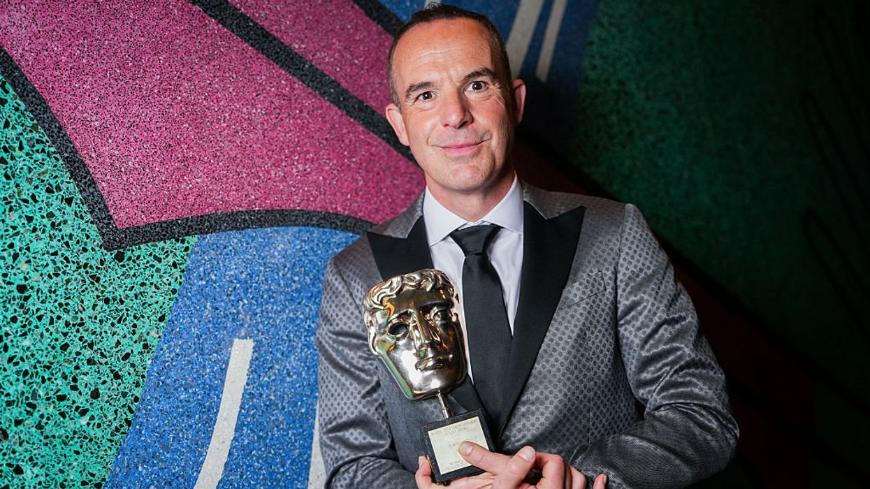 Martin Lewis