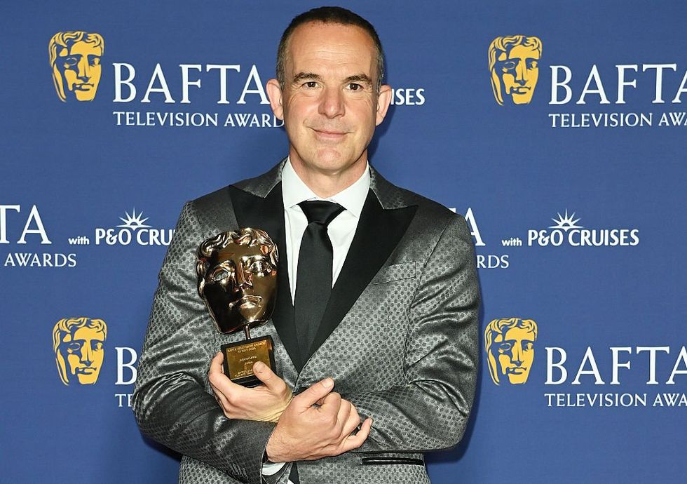 Martin Lewis
