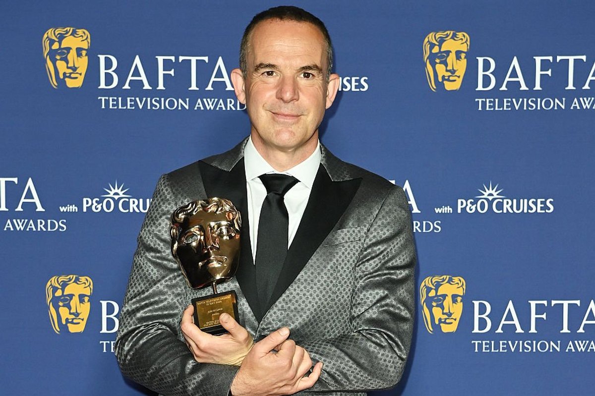 Martin Lewis