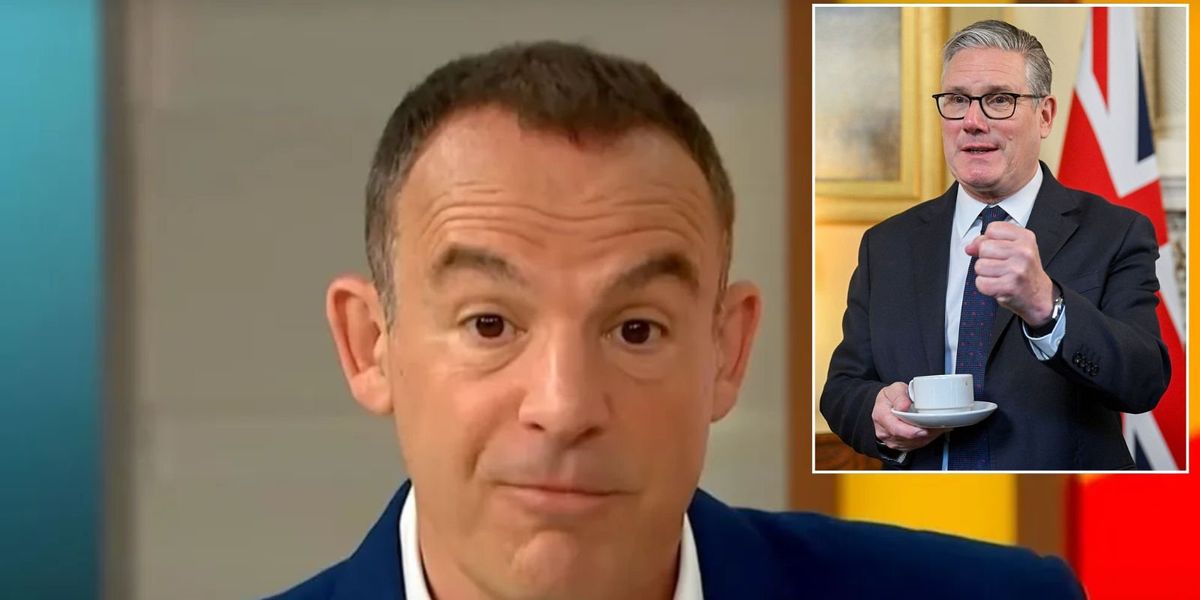 Martin Lewis launches blistering attack on ‘flaccid’ Keir Starmer for ‘leaving people vulnerable’ Martin Lewis launches blistering attack on ‘flaccid’ Keir Starmer for ‘leaving people vulnerable’