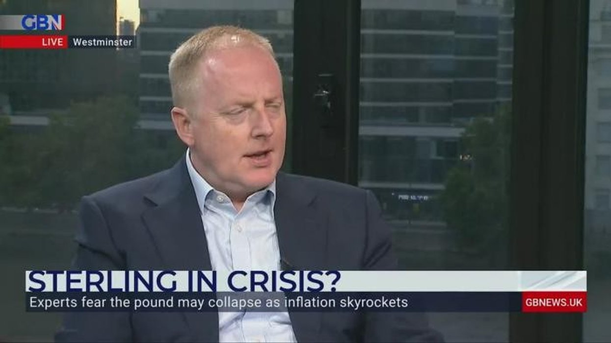 Pound hits $1.36 in strongest rally for two months as markets eye key economic data