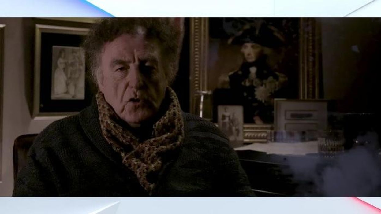 Martin Daubney moved to tears live on GB News - 'I feel very moved at this time'