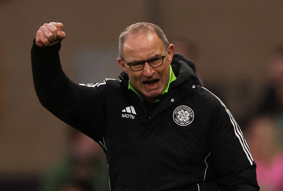 Martin O'Neill is back in charge for a second time this season on an interim basis