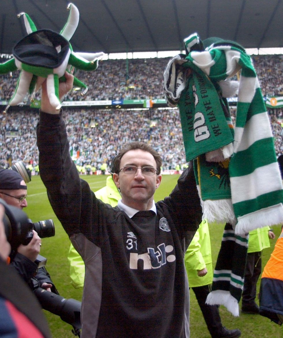 Martin O'Neill
