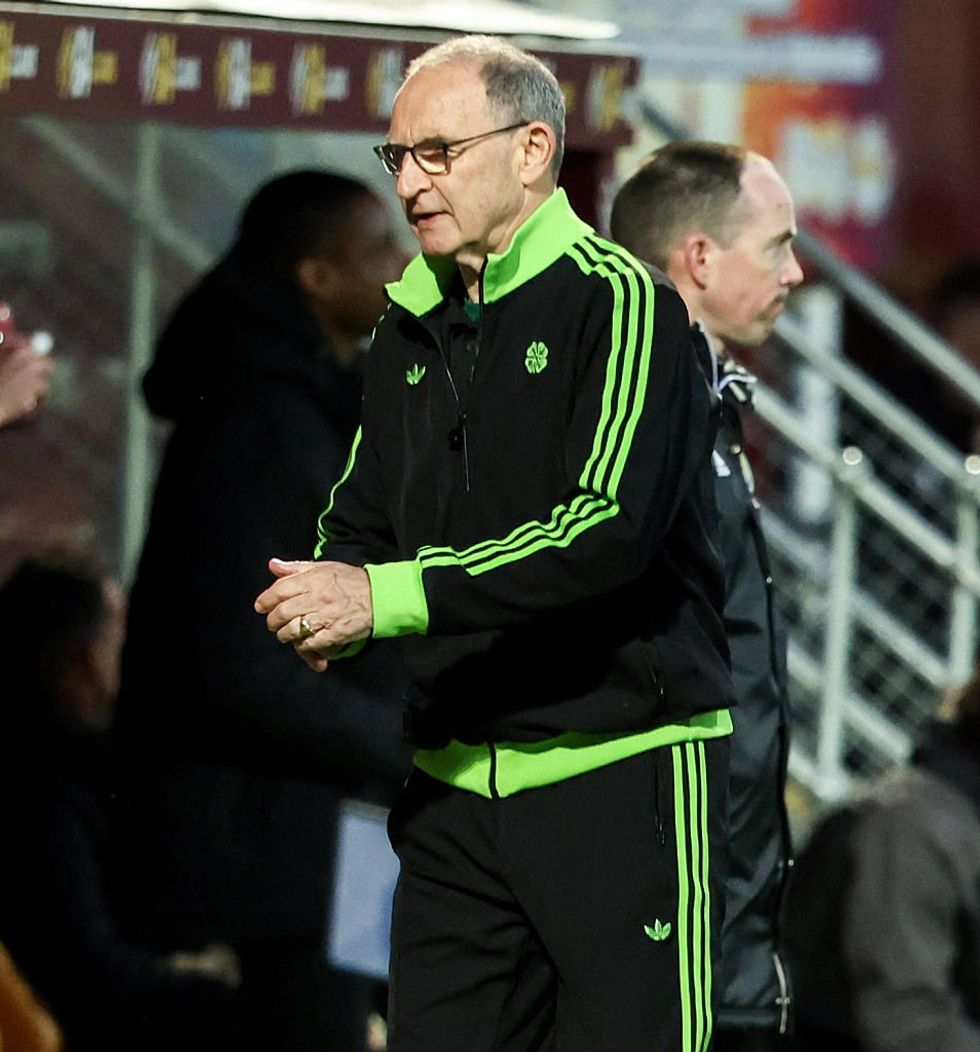 Martin O'Neill