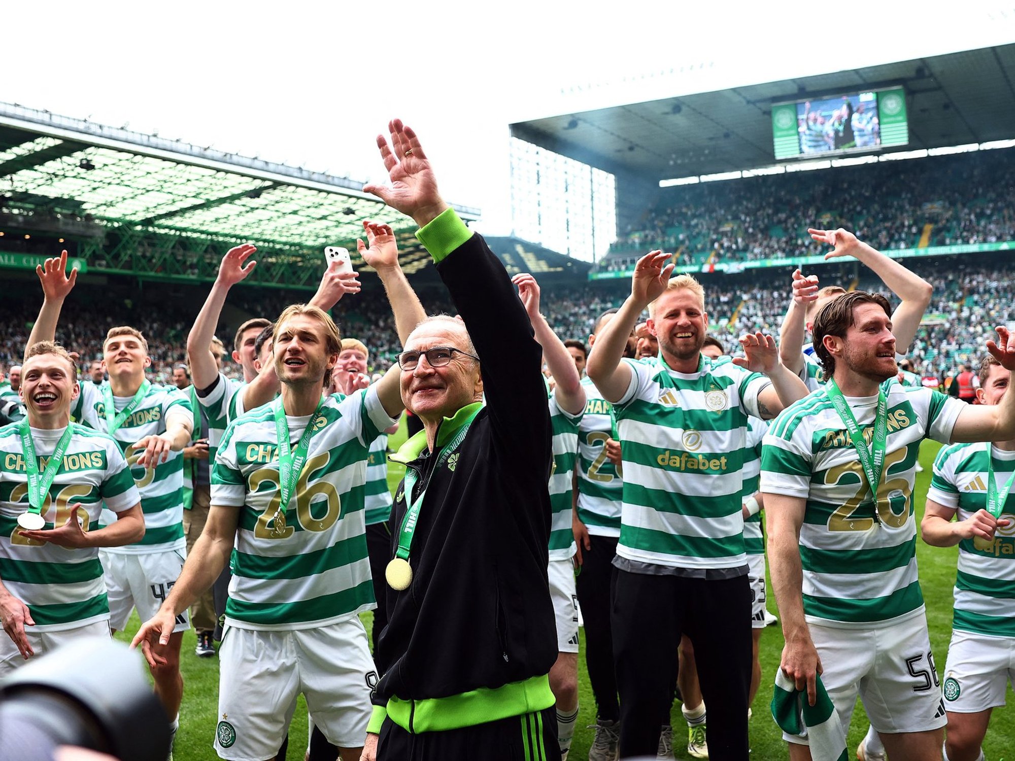 Martin O'Neill