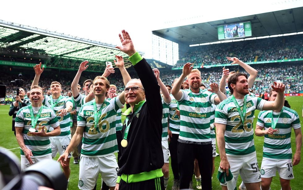 Martin O'Neill