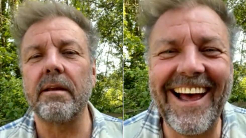 Martin Roberts