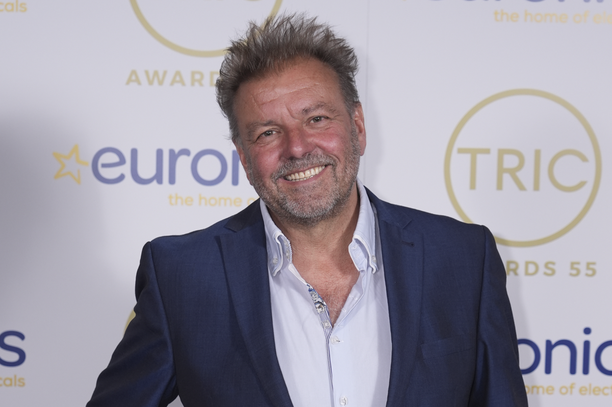 Martin Roberts