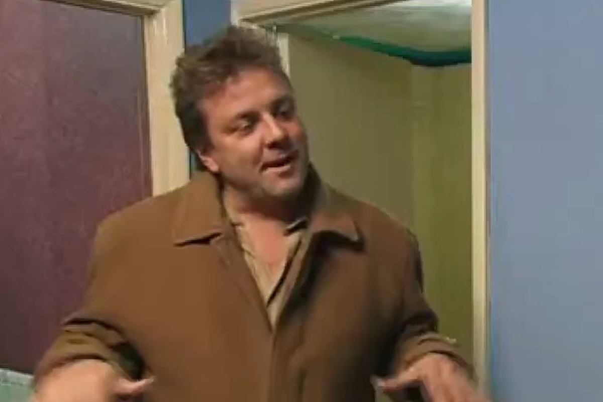 Martin Roberts