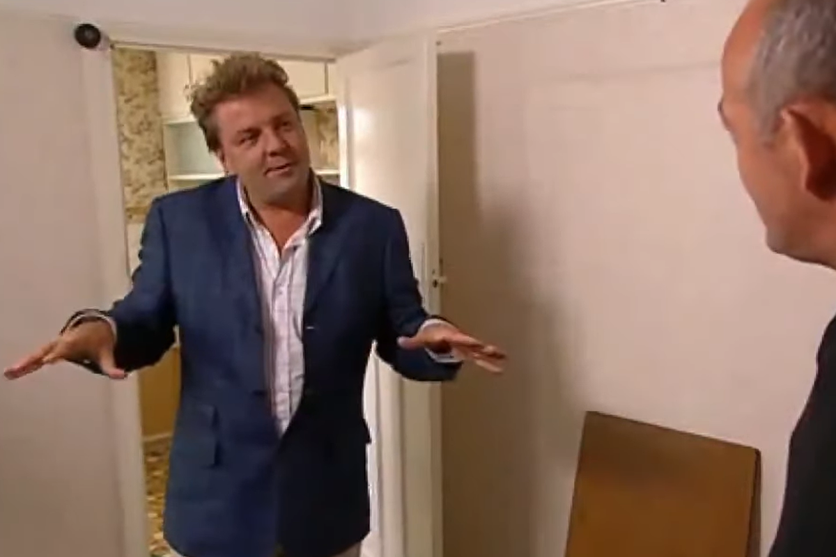 Martin Roberts