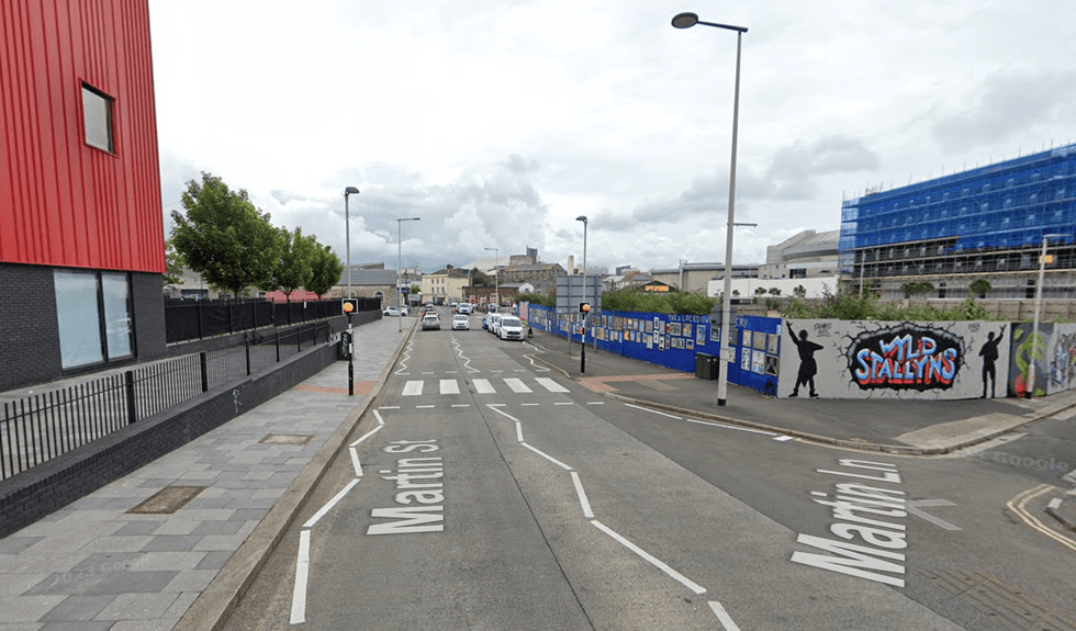 Martin Street, Plymouth