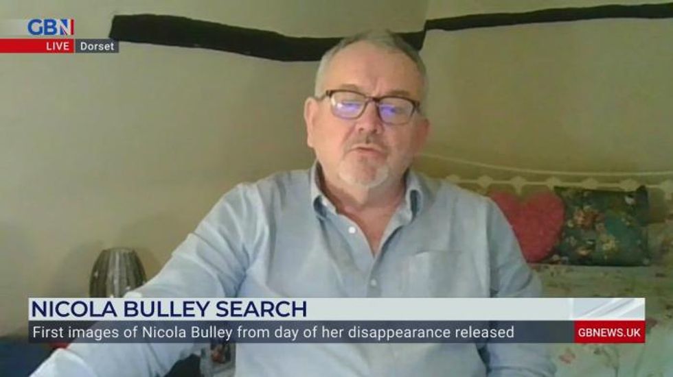 Nicola Bulley police attacked by senior ex-Crime Commissioner after 'golden rule' ignored: 'Professionally I find it very odd'